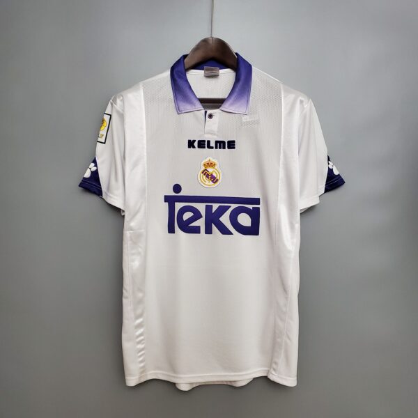 REAL MADRID 97/98