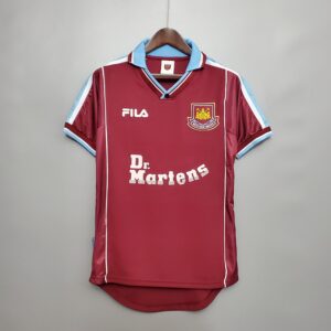 WEST HAM 99/00