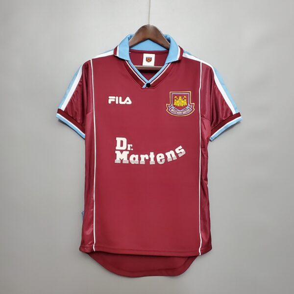 WEST HAM 99/00