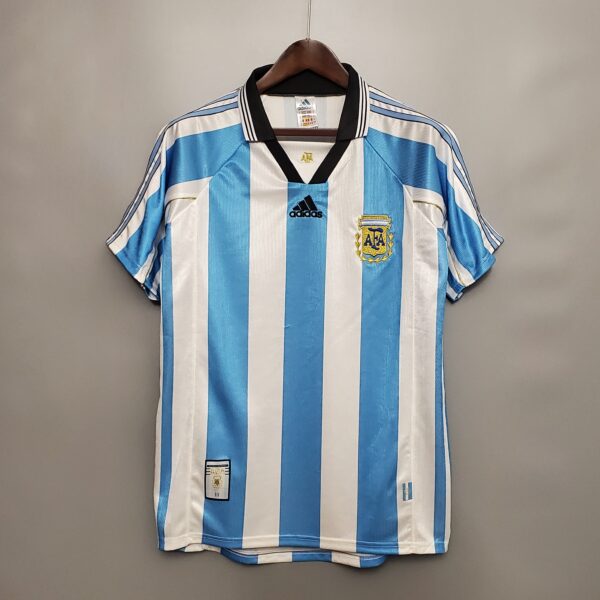 ARGENTINA 1998