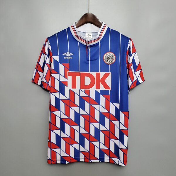 AJAX 1990