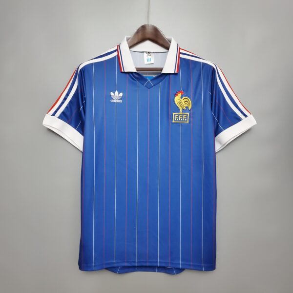 FRANCIA 1982