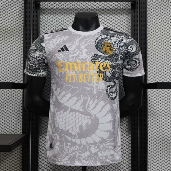REAL MADRID