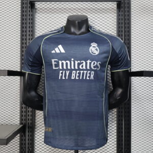 REAL MADRID 25/26
