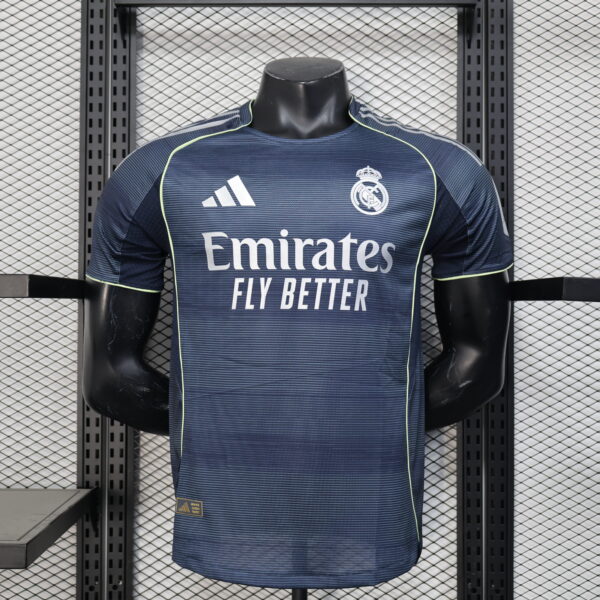 REAL MADRID 25/26