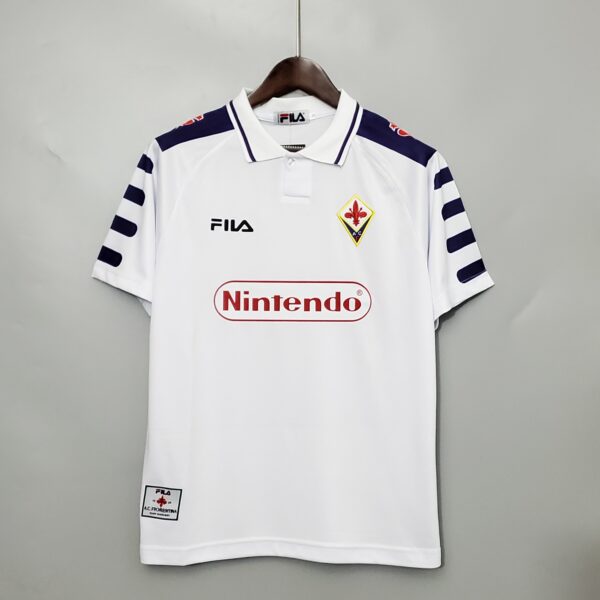FIORENTINA 1998
