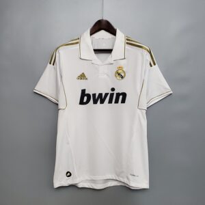 REAL MADRID 11/12