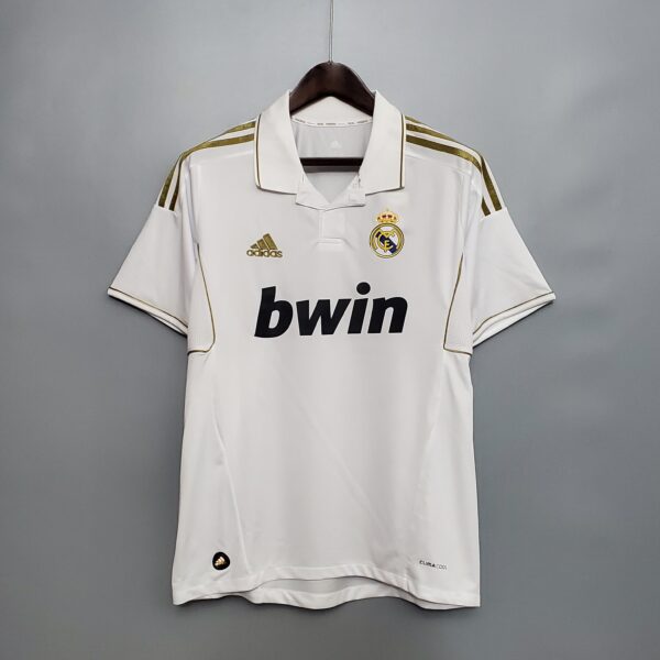 REAL MADRID 11/12
