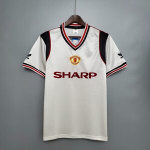 MANCHESTER UNITED 1985