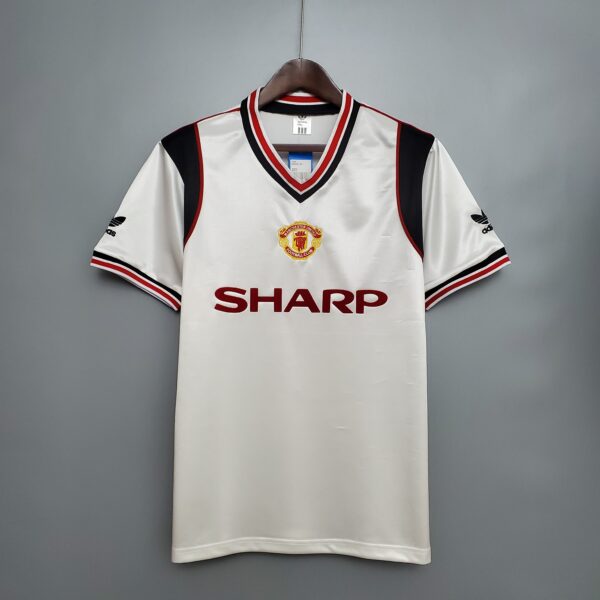 MANCHESTER UNITED 1985