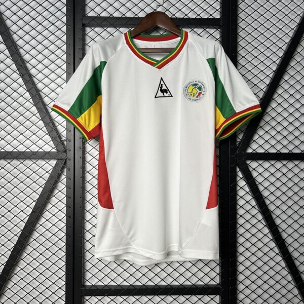 SENEGAL 2002