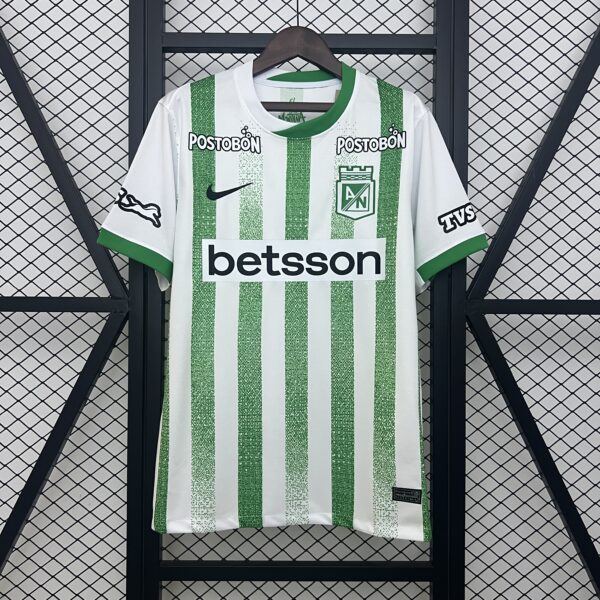 ATLÉTICO NACIONAL 25/26