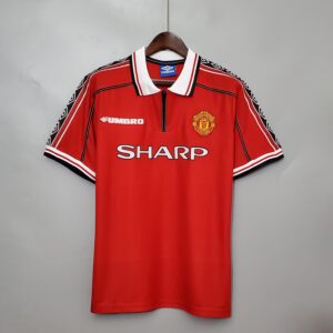 MANCHESTER UNITED 98/99