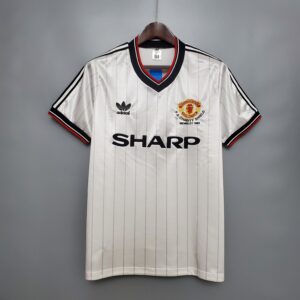 MANCHESTER UNITED 1983