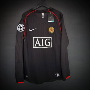 MANCHESTER UNITED 07/08