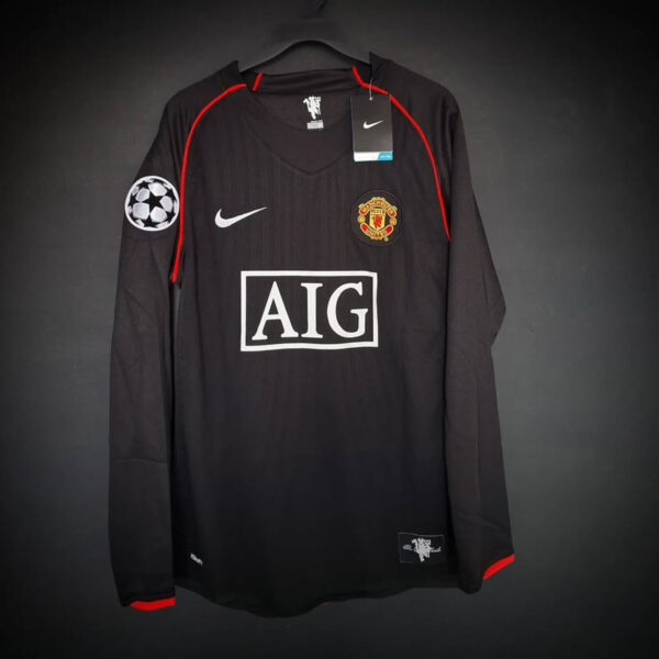 MANCHESTER UNITED 07/08