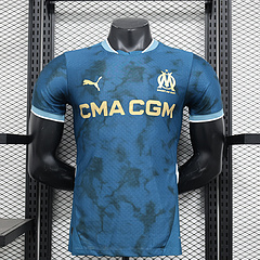 Players Marseille Away
