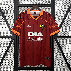 Roma 99/00 Home