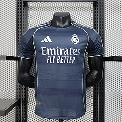 Real Madrid Away