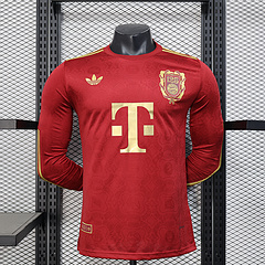 Player FC Bayern Munich 125th Anniversary Red
