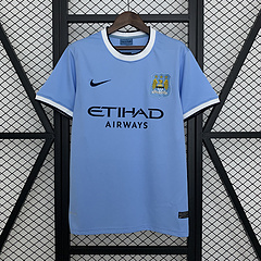 Retro Manchester City